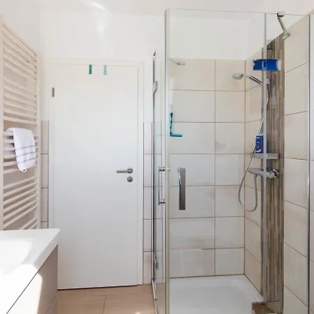 Apartmán Windjammer Timmendorfer Strand