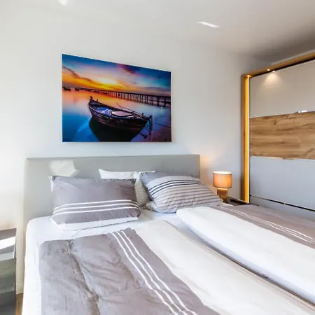 Apartmán Windjammer