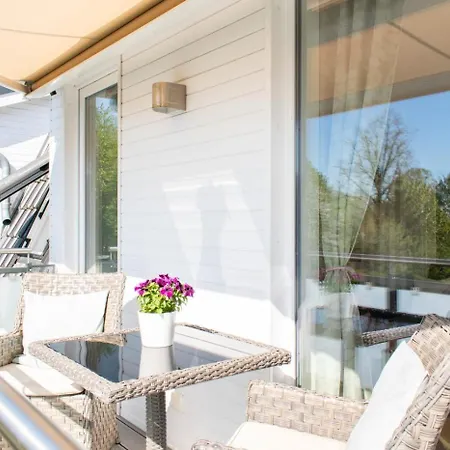 Windjammer Apartmán Timmendorfer Strand