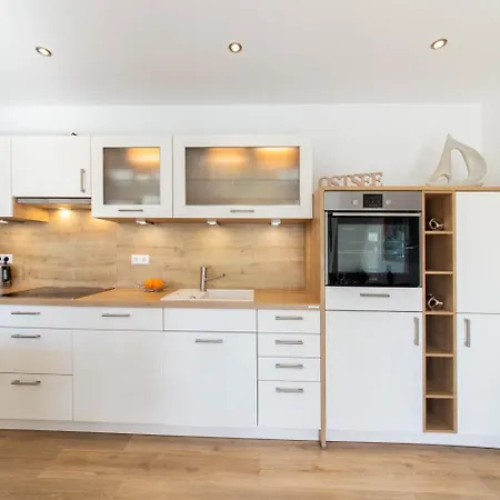 Apartmán Windjammer Timmendorfer Strand