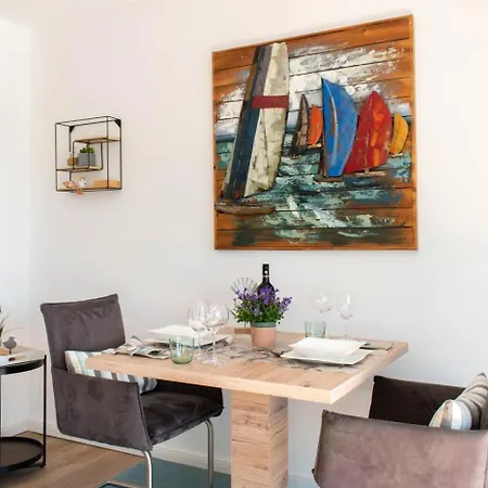 Apartmán Windjammer