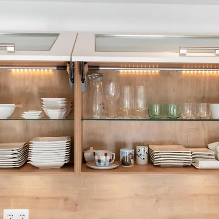 Apartmán Windjammer Timmendorfer Strand