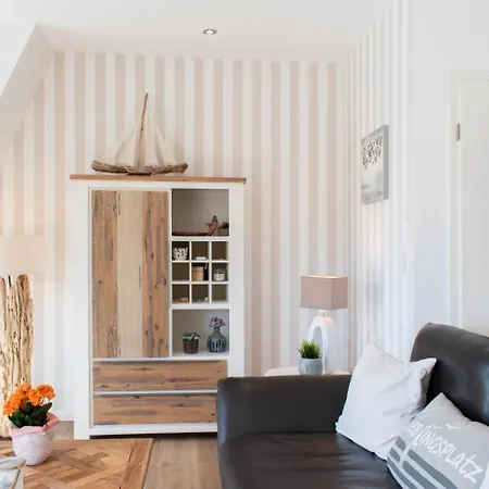 Windjammer Apartmán Timmendorfer Strand