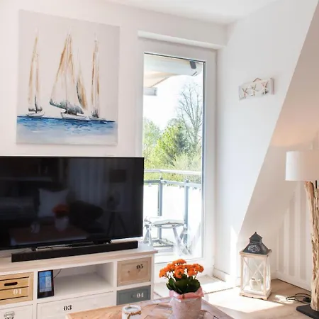 Apartmán Windjammer Timmendorfer Strand
