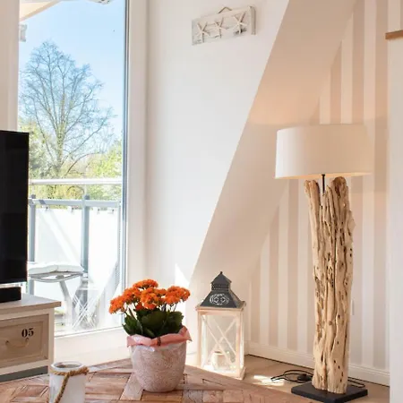 Windjammer Apartmán Timmendorfer Strand