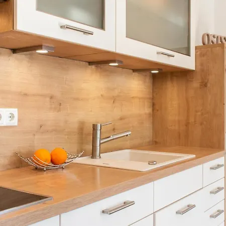 Apartmán Windjammer *
