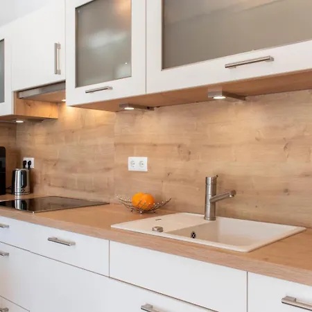 Apartmán Windjammer Timmendorfer Strand
