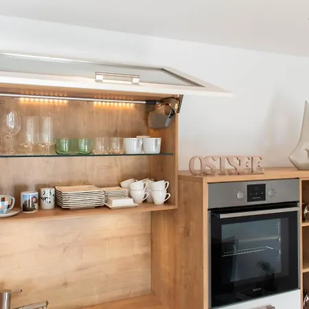 Apartmán Windjammer *