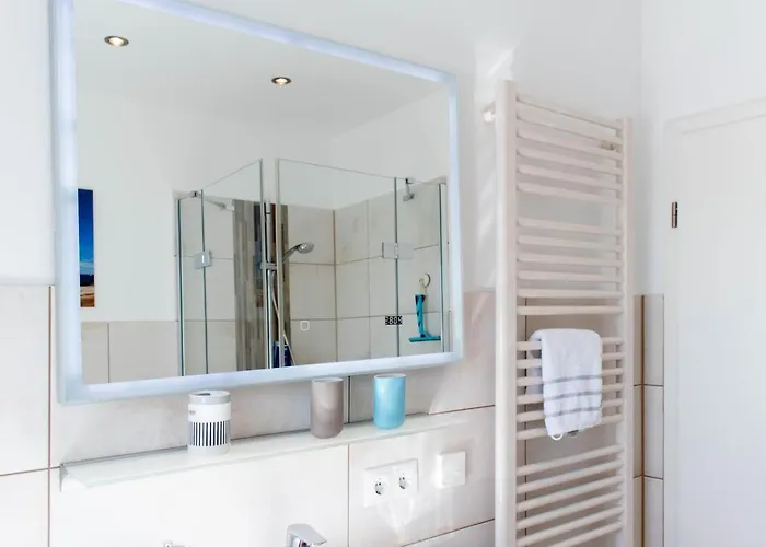 Windjammer 아파트 티멘도르프스트랜드