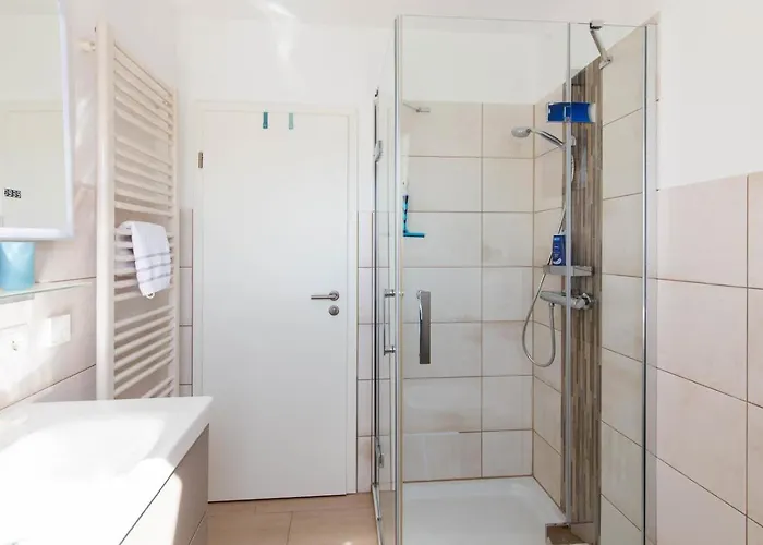 아파트 Windjammer 티멘도르프스트랜드