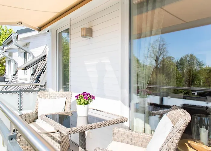 Windjammer 아파트 티멘도르프스트랜드