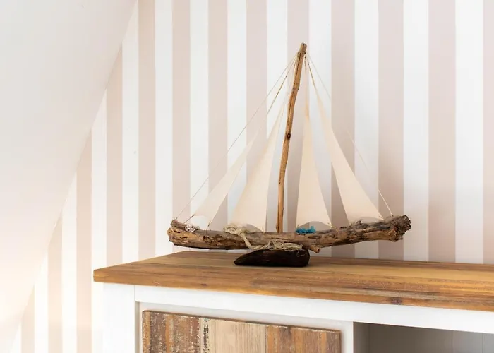 Windjammer 아파트 티멘도르프스트랜드