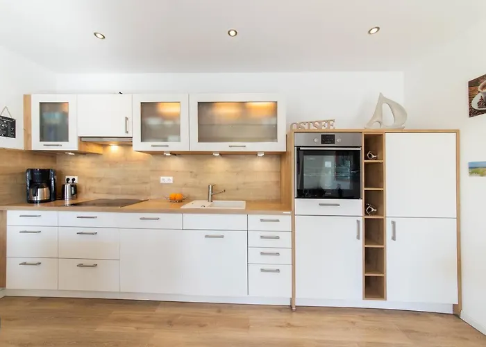 아파트 Windjammer 티멘도르프스트랜드