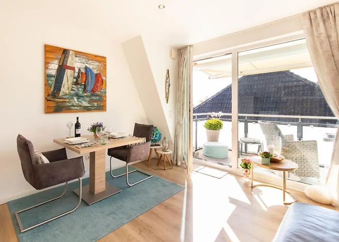 Windjammer 아파트 *