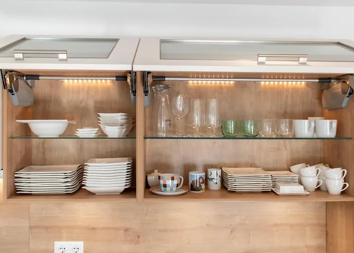 아파트 Windjammer 티멘도르프스트랜드